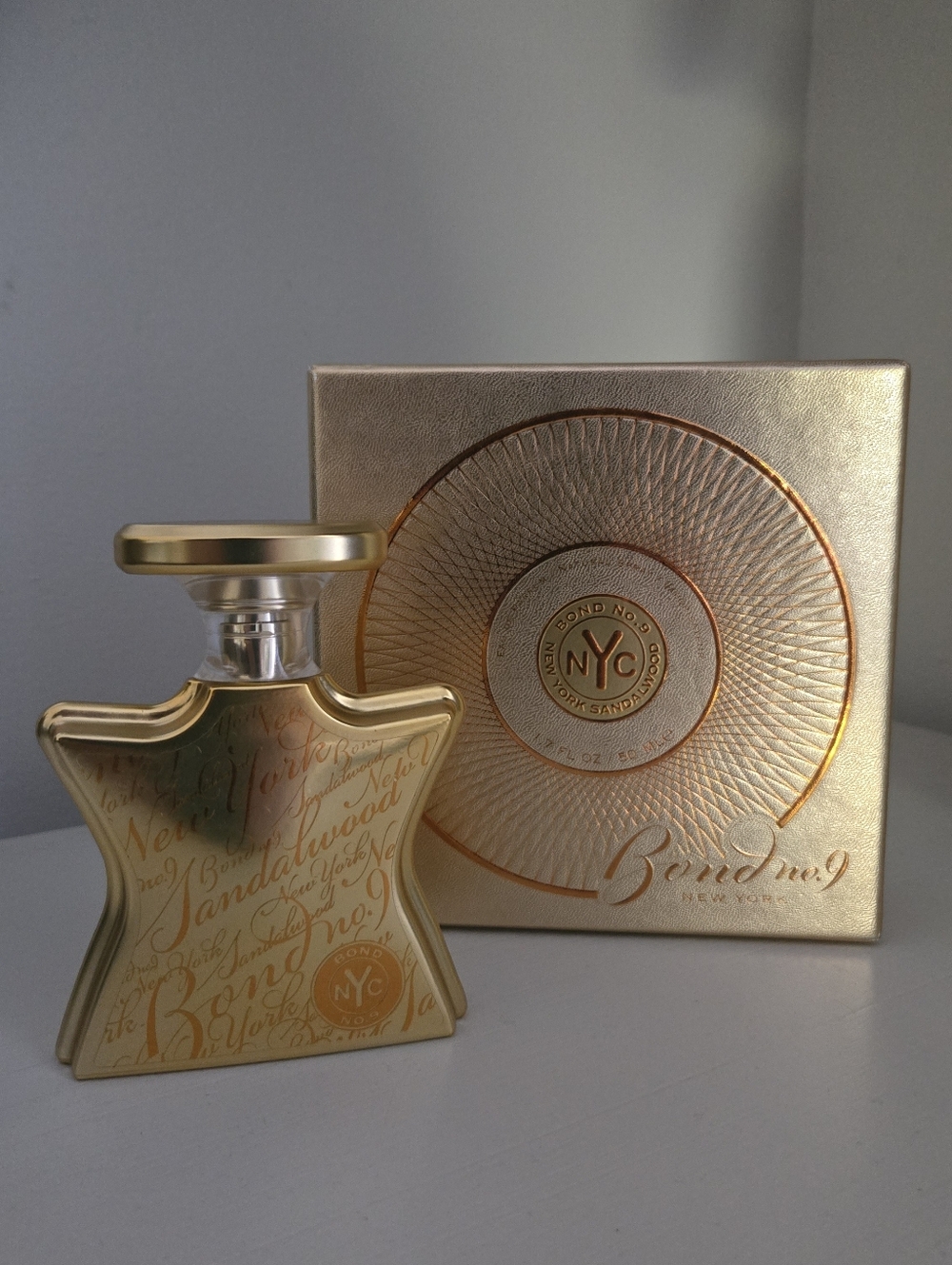 Bond No. 9 New York Sandalwood 50ml 1.7 Fl Oz